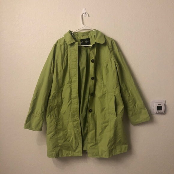 Eddie Bauer Rain Jacket! - Picture 2 of 7